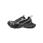 PKGoden Balenciaga 10th Black And White 542228 W2RB8 1090