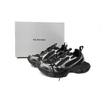 PKGoden Balenciaga 10th Black And White 542228 W2RB8 1090