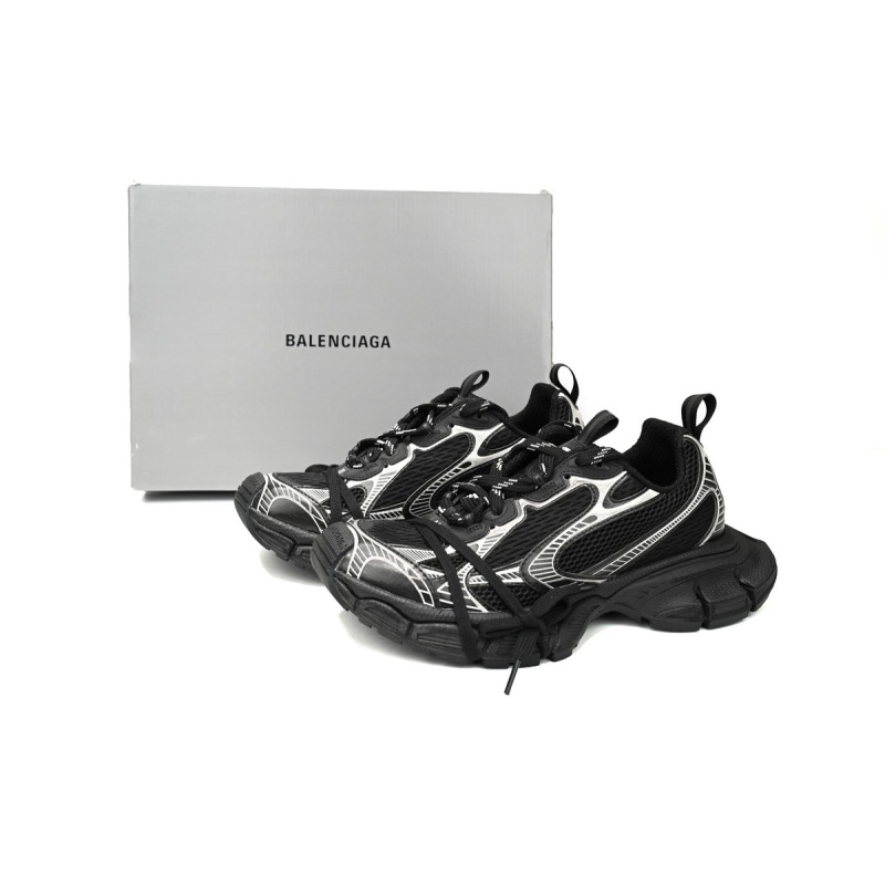 PKGoden Balenciaga 10th Black And White 542228 W2RB8 1090