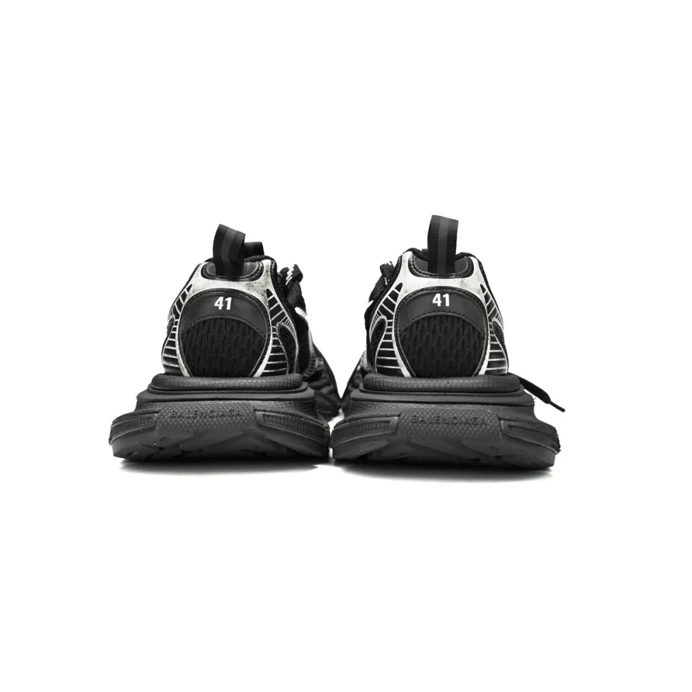 PKGoden Balenciaga 10th Black And White 542228 W2RB8 1090