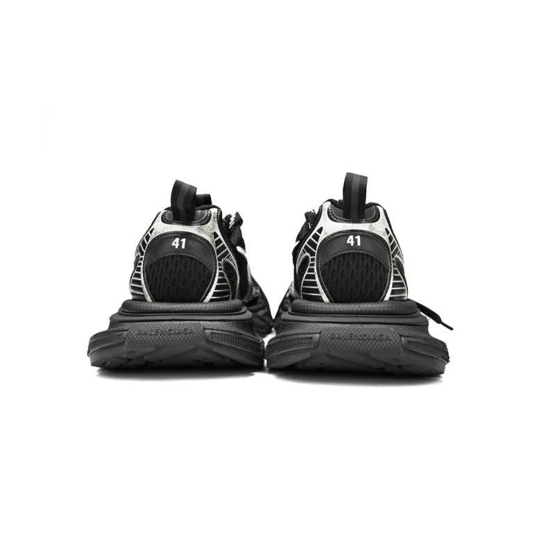 PKGoden Balenciaga 10th Black And White 542228 W2RB8 1090