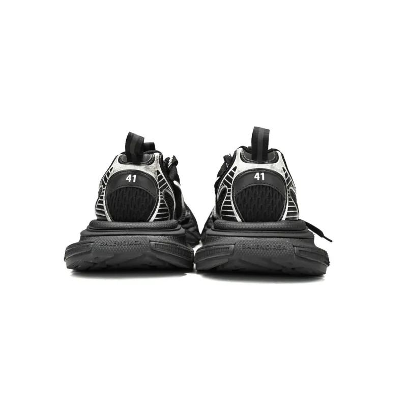 PKGoden Balenciaga 10th Black And White 542228 W2RB8 1090