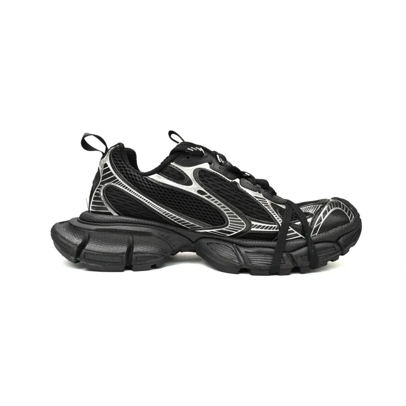 PKGoden Balenciaga 10th Black And White 542228 W2RB8 1090