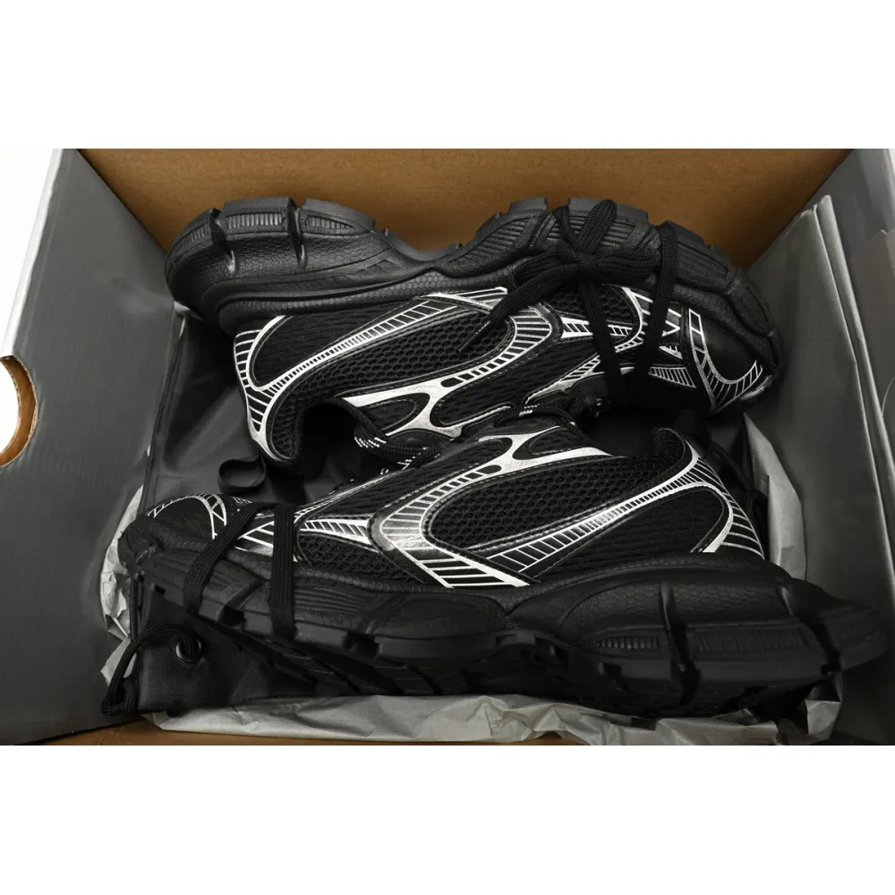 PKGoden Balenciaga 10th Black And White 542228 W2RB8 1090
