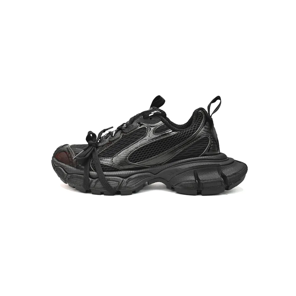 PKGoden Balenciaga 10th Black And White 542228 W2RB8 2901