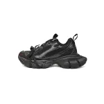 PKGoden Balenciaga 10th Black And White 542228 W2RB8 2901