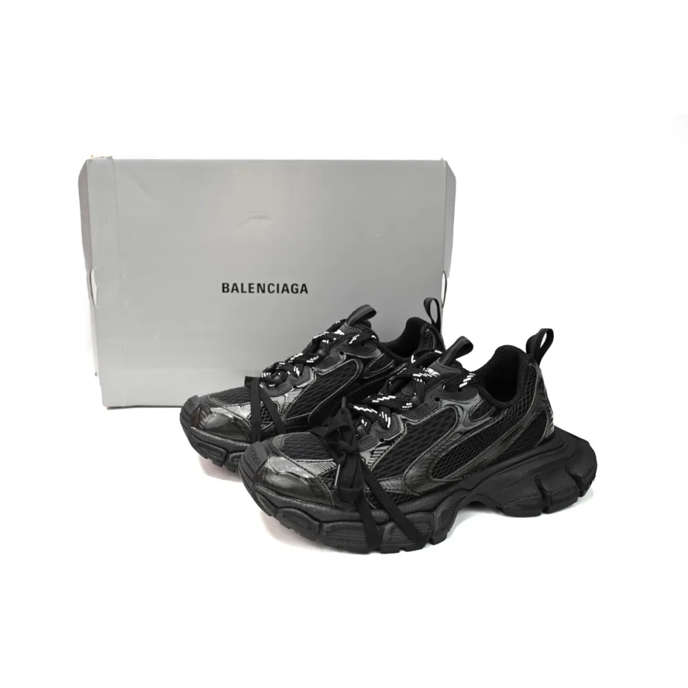 PKGoden Balenciaga 10th Black And White 542228 W2RB8 2901