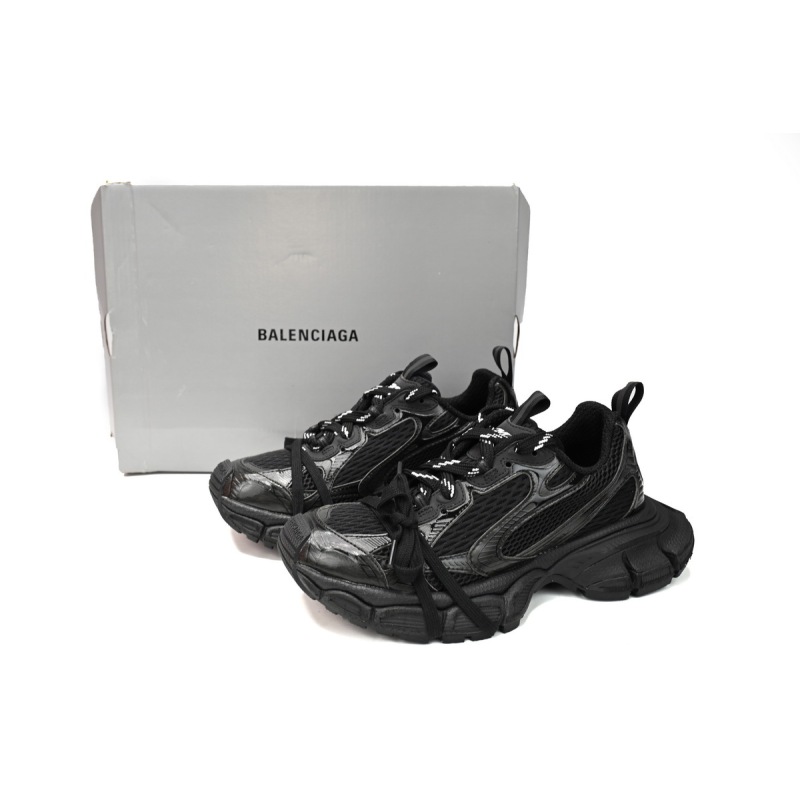 PKGoden Balenciaga 10th Black And White 542228 W2RB8 2901
