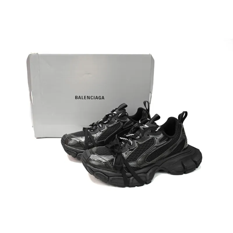 PKGoden Balenciaga 10th Black And White 542228 W2RB8 2901