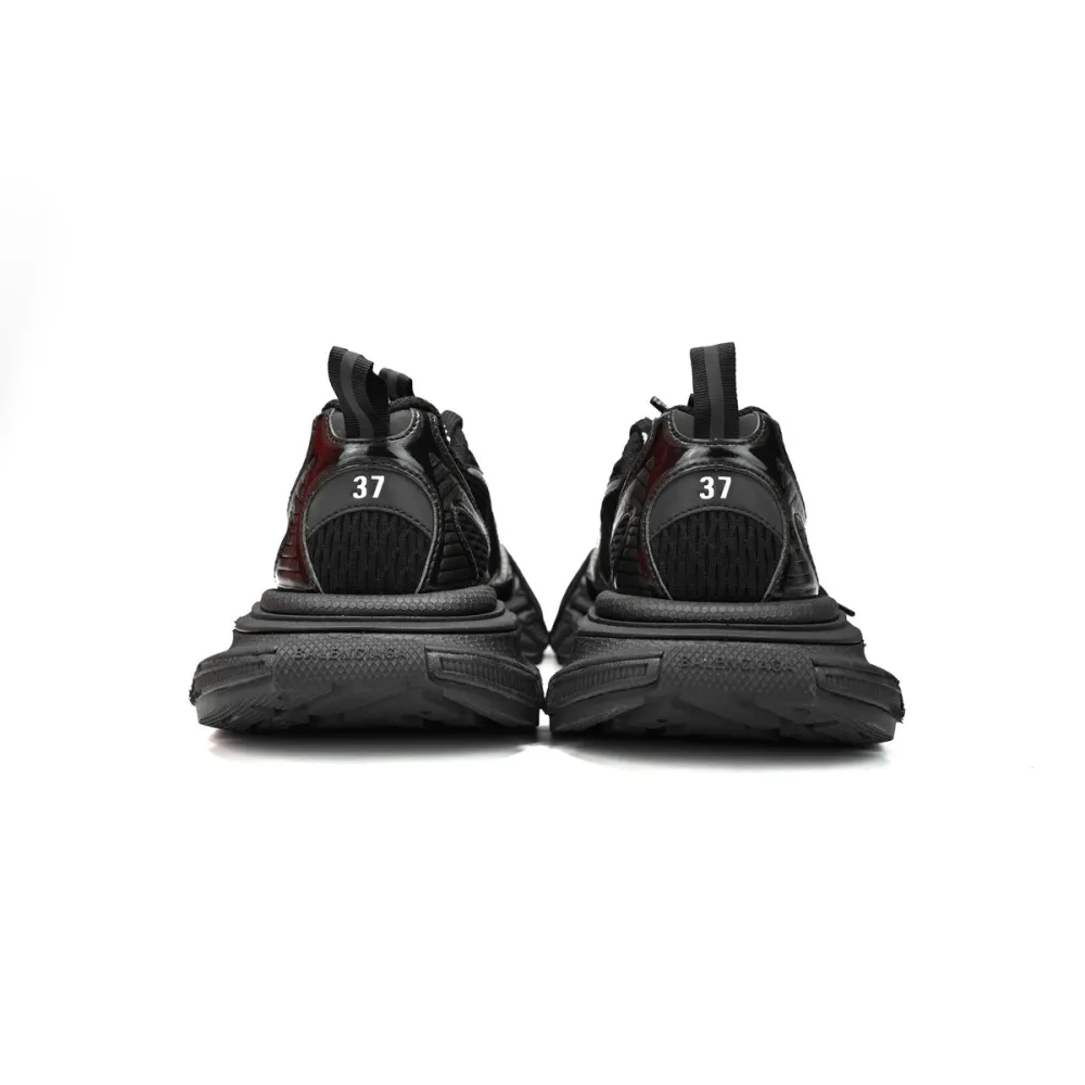 PKGoden Balenciaga 10th Black And White 542228 W2RB8 2901