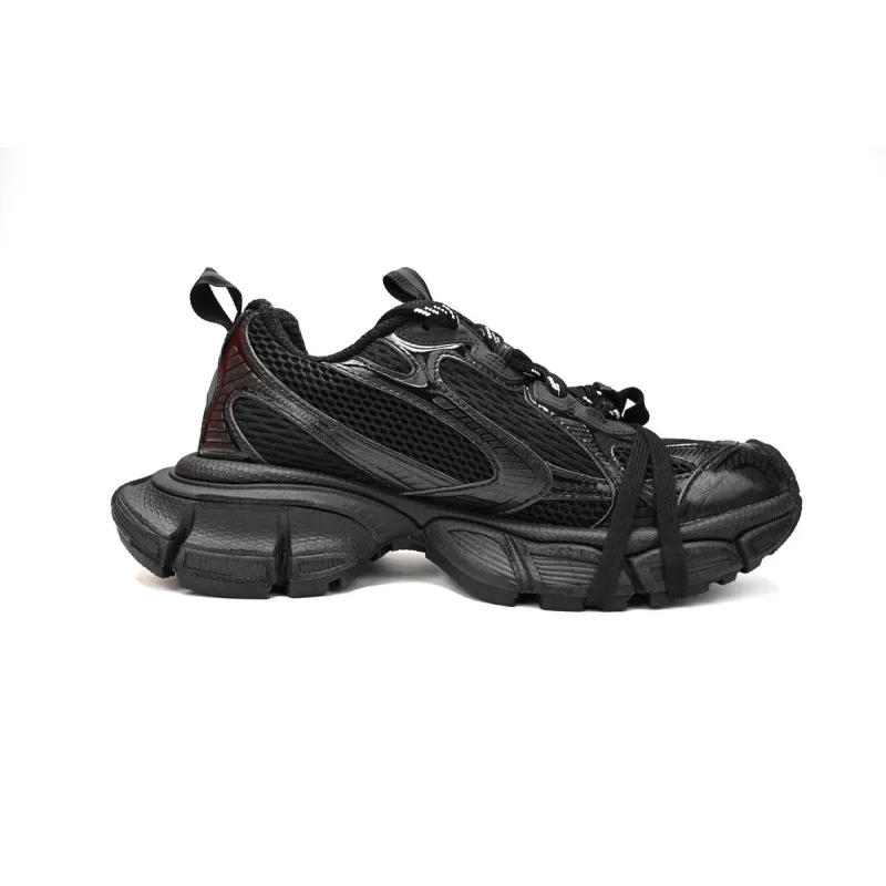 PKGoden Balenciaga 10th Black And White 542228 W2RB8 2901