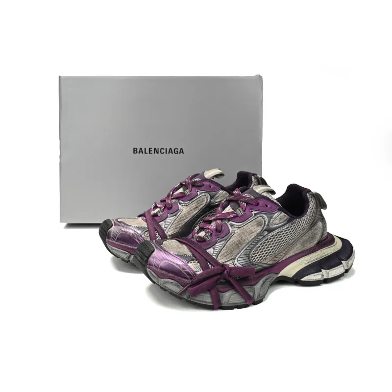 PKGoden Balenciaga 10th Purple 734734 W3XL 51269