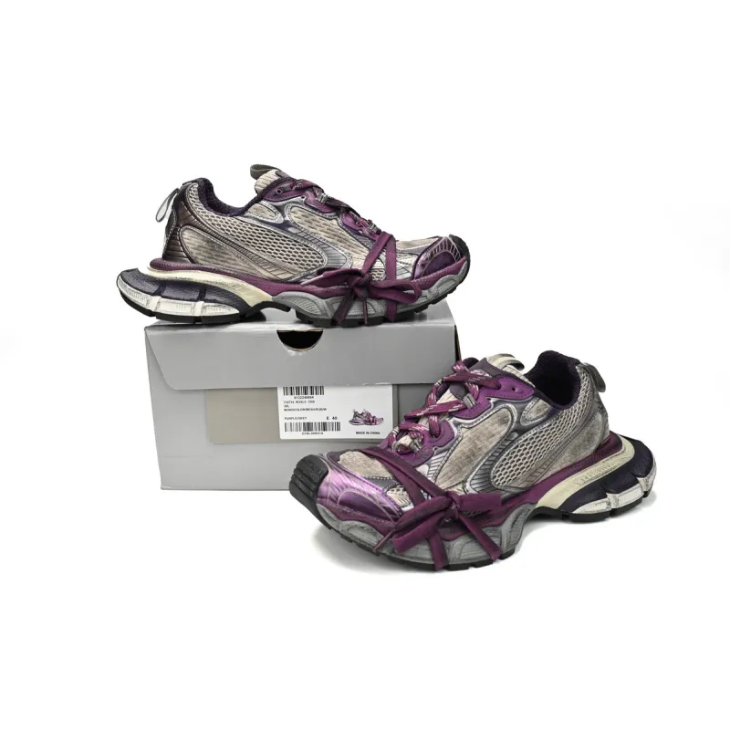 PKGoden Balenciaga 10th Purple 734734 W3XL 51269