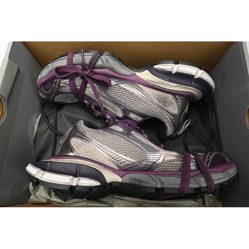 PKGoden Balenciaga 10th Purple 734734 W3XL 51269