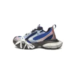 PKGoden Balenciaga 10th Silver Red and Blue 542229 W1RB5 0513