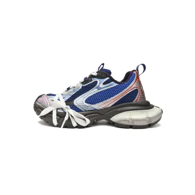 PKGoden Balenciaga 10th Silver Red and Blue 542229 W1RB5 0513 01