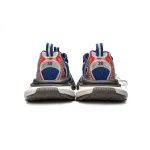 PKGoden Balenciaga 10th Silver Red and Blue 542229 W1RB5 0513
