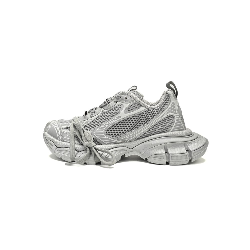 PKGoden Balenciaga 10th Silver Light Gray 734731 W3XLR 1281