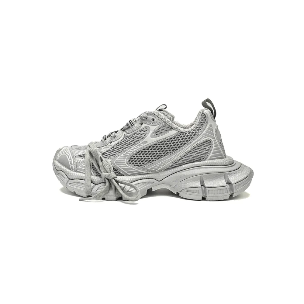 PKGoden Balenciaga 10th Silver Light Gray 734731 W3XLR 1281