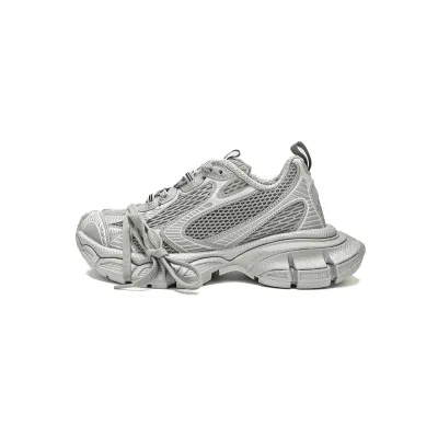 PKGoden Balenciaga 10th Silver Light Gray 734731 W3XLR 1281 01