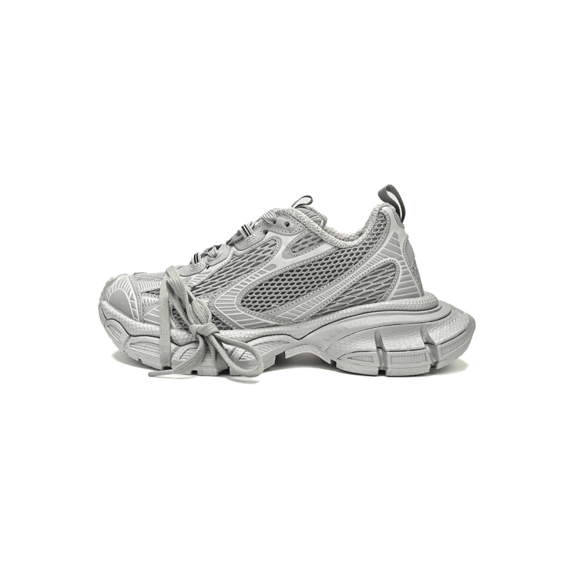 PKGoden Balenciaga 10th Silver Light Gray 734731 W3XLR 1281