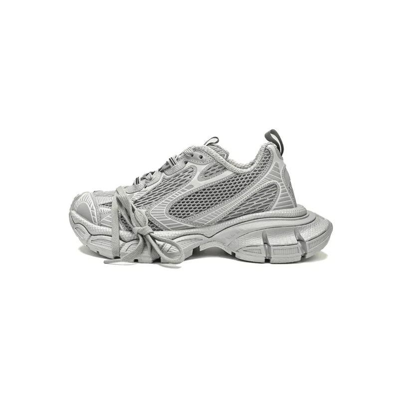 PKGoden Balenciaga 10th Silver Light Gray 734731 W3XLR 1281