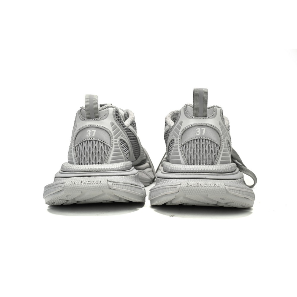 PKGoden Balenciaga 10th Silver Light Gray 734731 W3XLR 1281