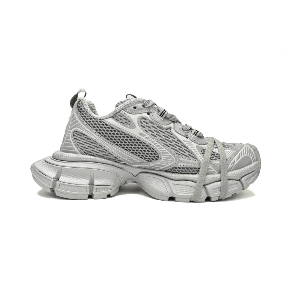 PKGoden Balenciaga 10th Silver Light Gray 734731 W3XLR 1281