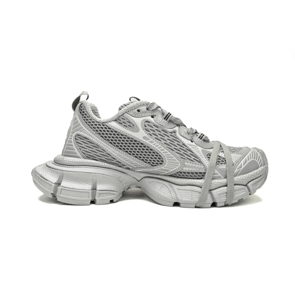 PKGoden Balenciaga 10th Silver Light Gray 734731 W3XLR 1281