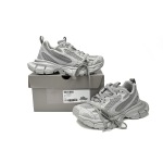 PKGoden Balenciaga 10th Silver Light Gray 734731 W3XLR 1281