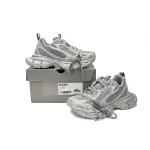 PKGoden Balenciaga 10th Silver Light Gray 734731 W3XLR 1281