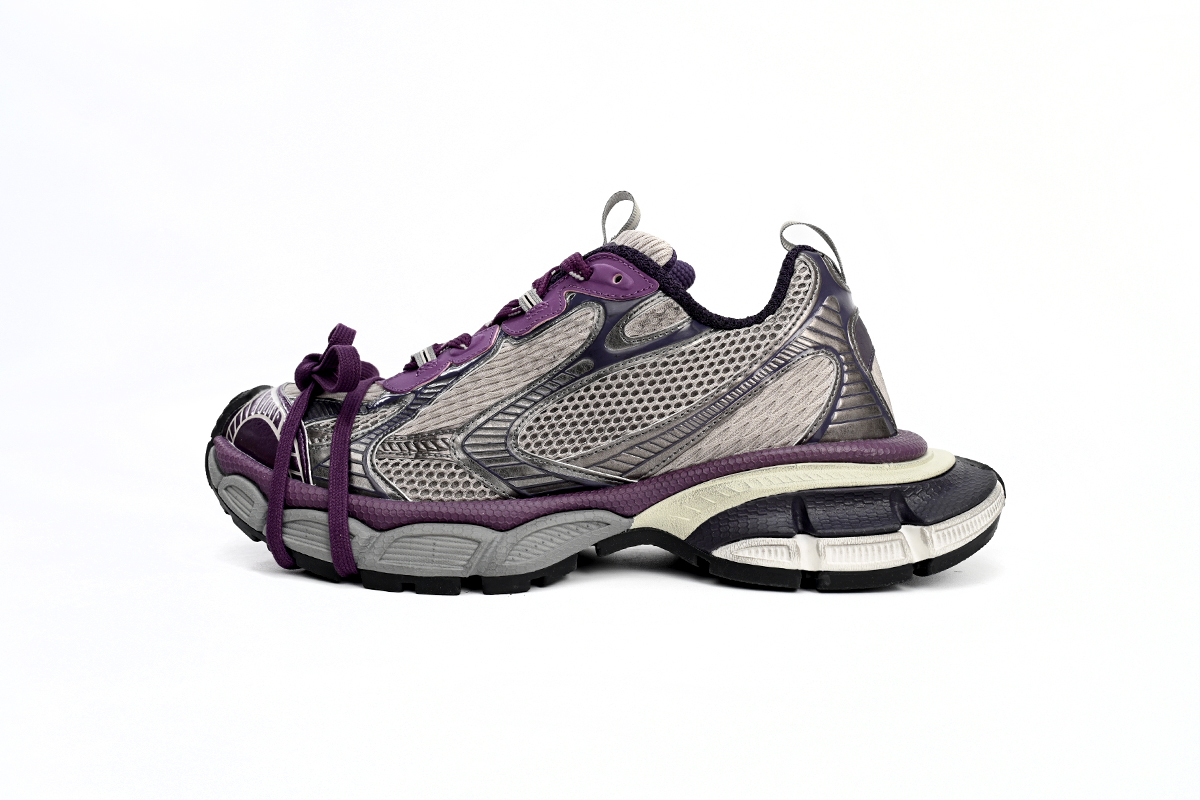 PKGoden Balenciaga 10th Silver Pur Ple 542229 W1RB5 1269