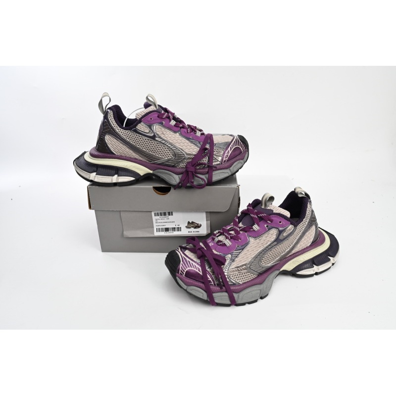 PKGoden Balenciaga 10th Silver Pur Ple 542229 W1RB5 1269