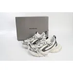 PKGoden Balenciaga 10th Silver Rice White Black 542229 W1RB5 0352