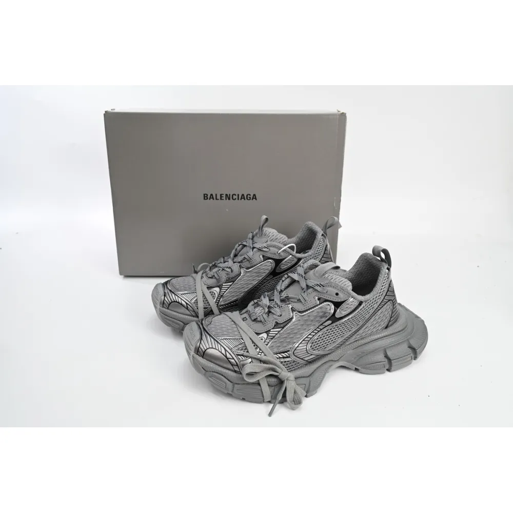 PKGoden Balenciaga 10th Silver Grey 542229 W1RB5 1210
