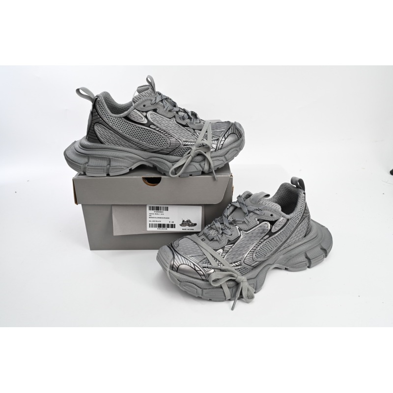 PKGoden Balenciaga 10th Silver Grey 542229 W1RB5 1210