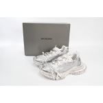 PKGoden Balenciaga 10th Silver White 542229 W1RB5 0101