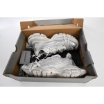 PKGoden Balenciaga 10th Silver White 542229 W1RB5 0101