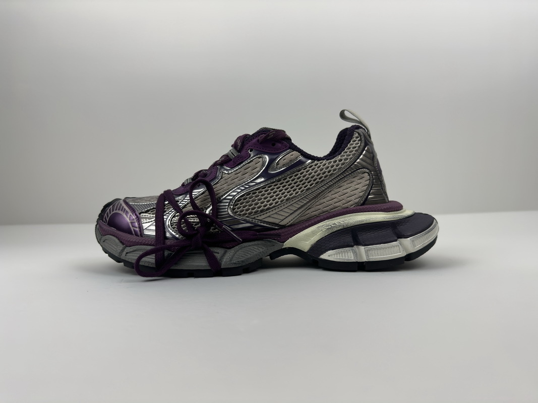 PKGoden Balenciaga 10th Silver Pur Ple 542229 W1RB5 1269