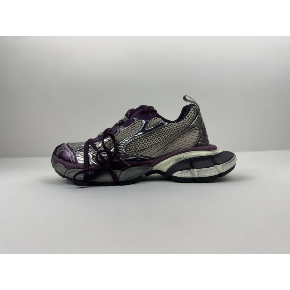 PKGoden Balenciaga 10th Silver Pur Ple 542229 W1RB5 1269