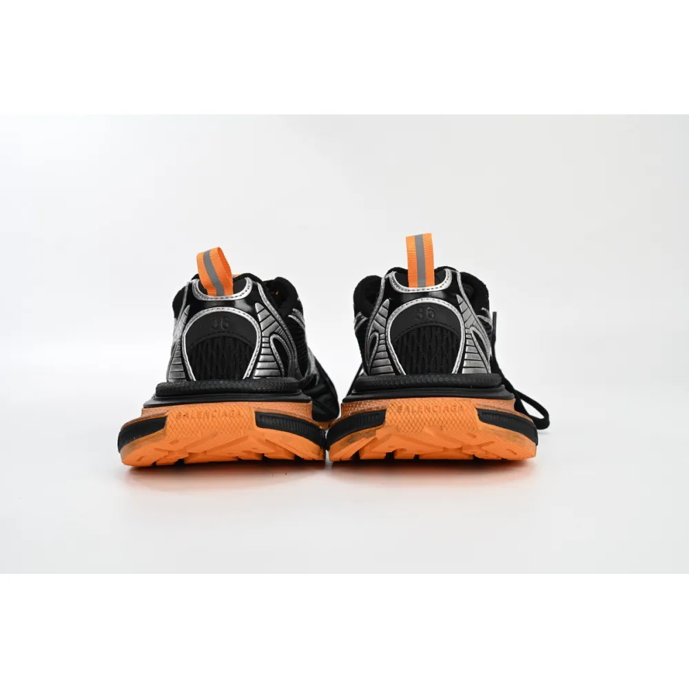 PKGoden Balenciaga 10th All Black Orange 734731 W3XL3 1178