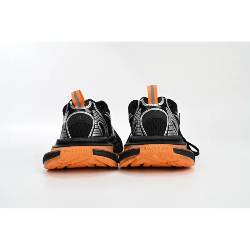 PKGoden Balenciaga 10th All Black Orange 734731 W3XL3 1178