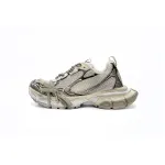 PKGoden Balenciaga 10th Black Gray White Gold 734734 W3XL6 0185