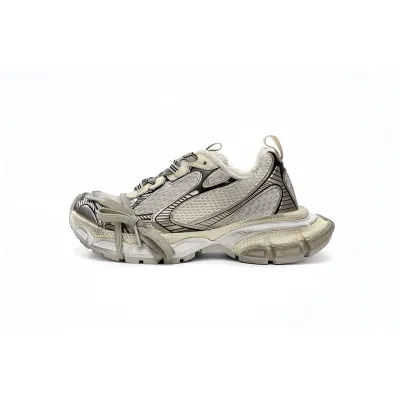 PKGoden Balenciaga 10th Black Gray White Gold 734734 W3XL6 0185 01