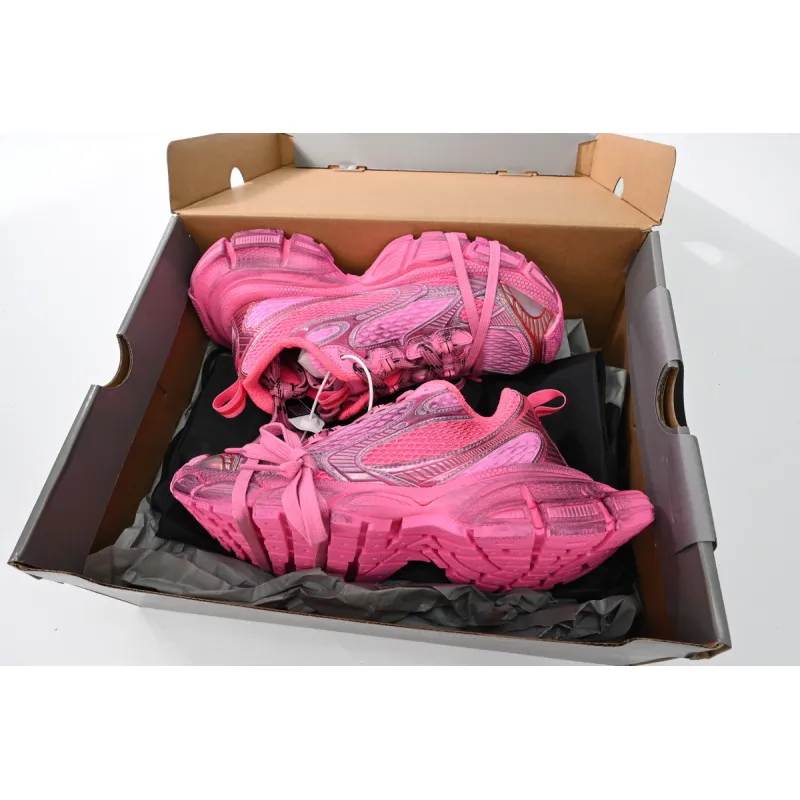 PKGoden Balenciaga 10th Wine Red 734731 W3XL2 9060
