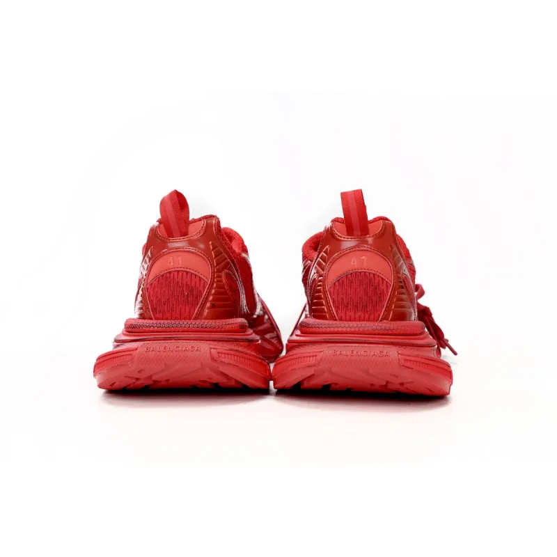 PKGoden Balenciaga 10th Black Chinese Red 734734 W3XL1 6000
