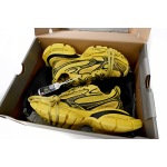 PKGoden Balenciaga 10th Black Yellow 734733 W3XL2 7010