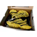 PKGoden Balenciaga 10th Black Yellow 734733 W3XL2 7010