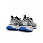 PKGoden Balenciaga 10th Black And White Blue 734734 W3RB7 0226