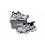 PKGoden Balenciaga 10th Black And White Blue 734734 W3RB7 0226